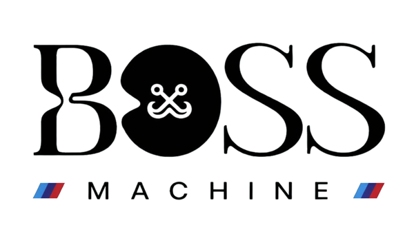 Boss Machine Barbearia
